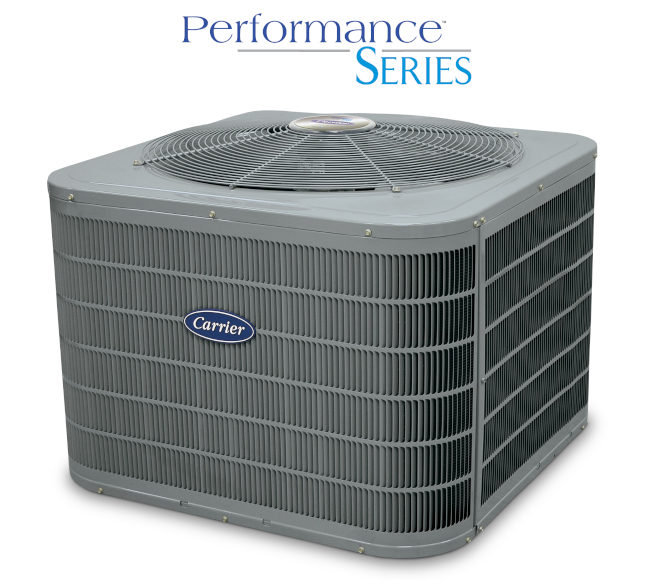 Thermopompe centrale